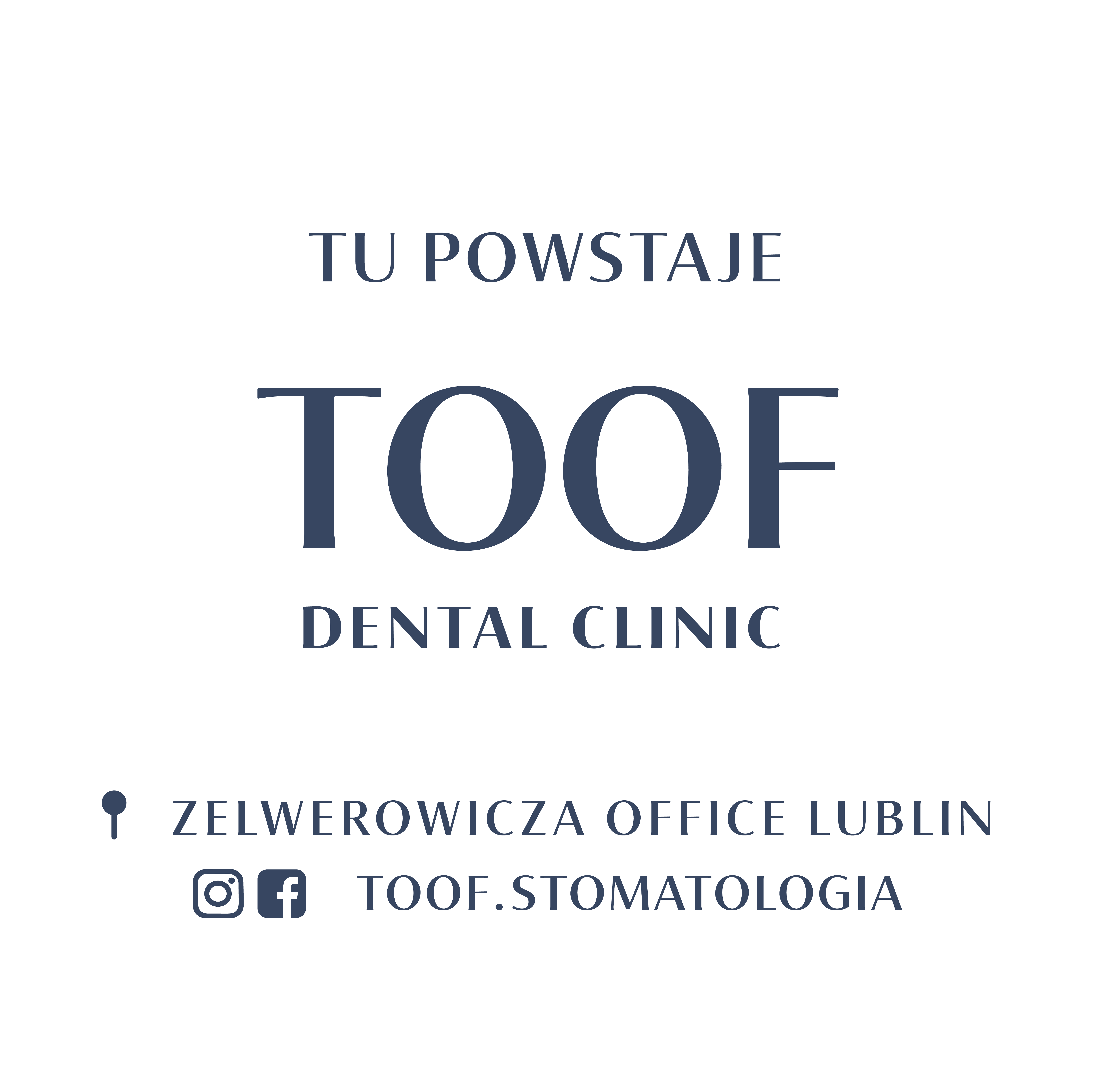 Stomatolog Lublin TOOF - toofstomatologia.pl